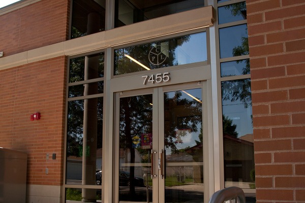 Dunning Branch Library