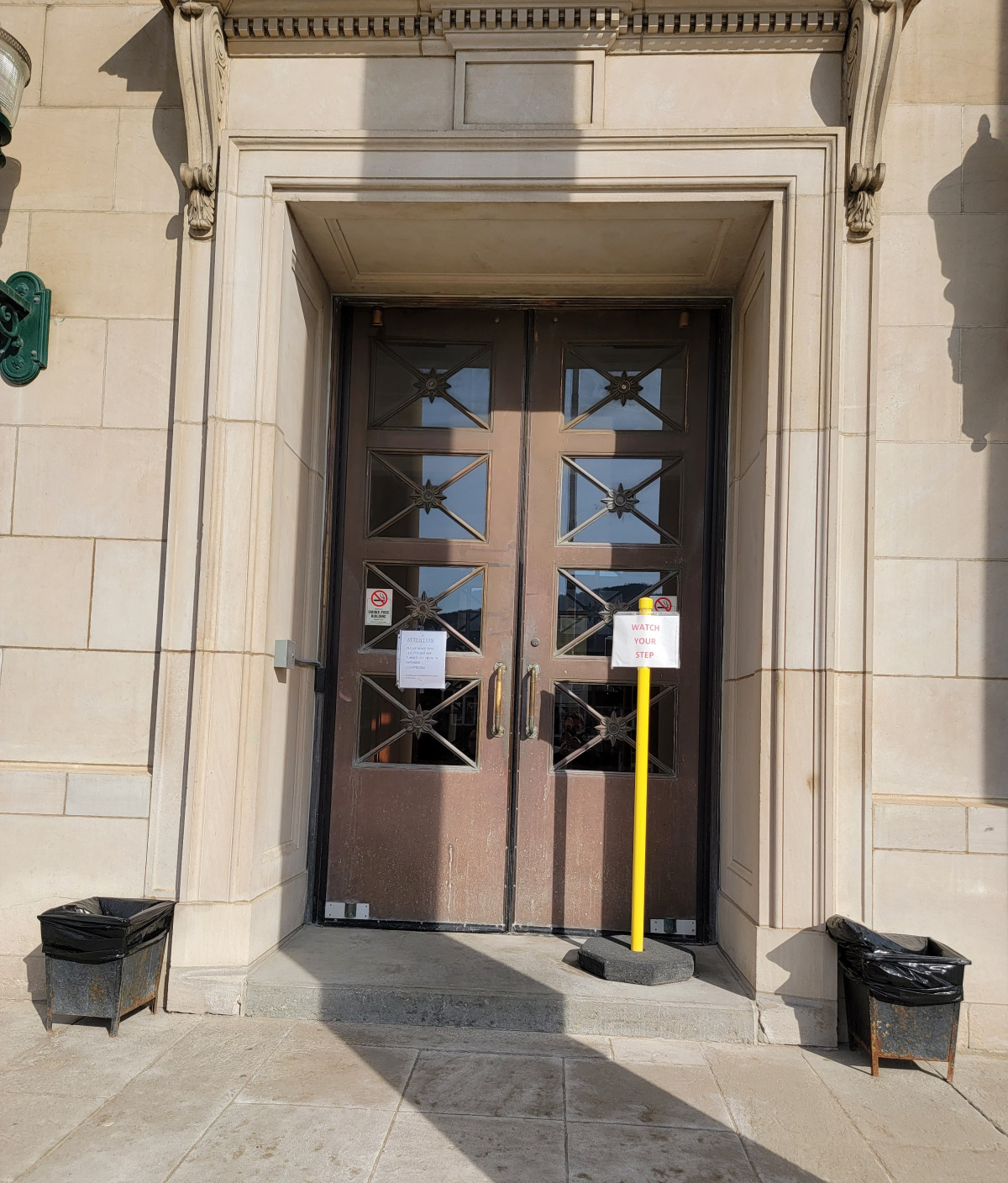 McKean County Court House