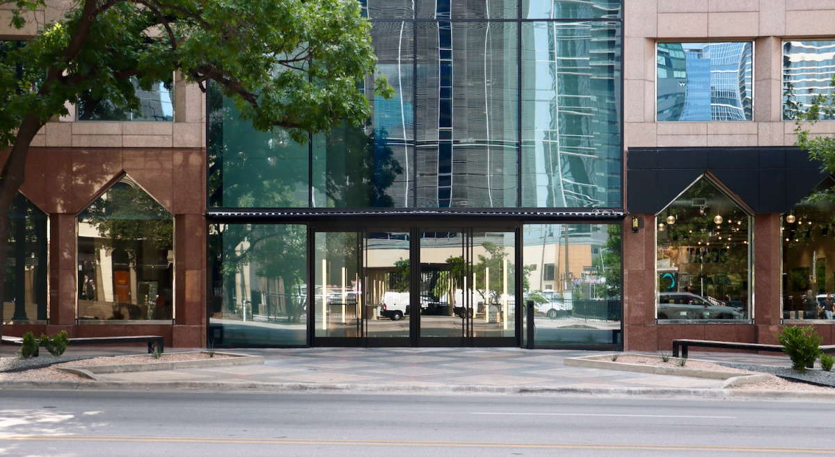Ellison Balanced Doors