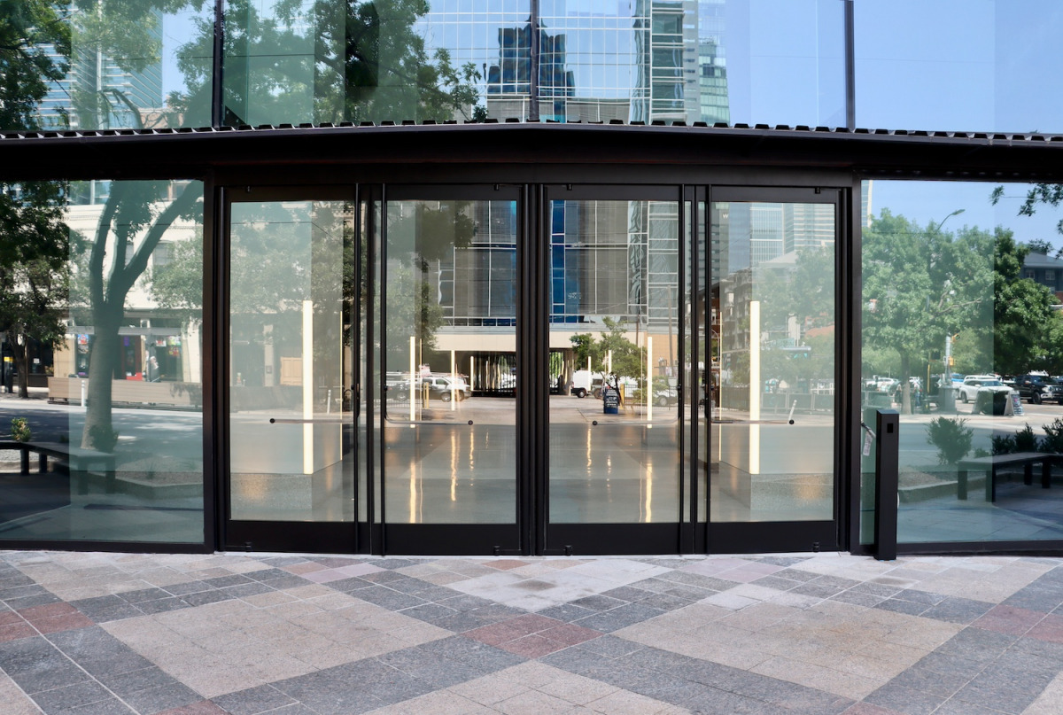  Balanced Doors