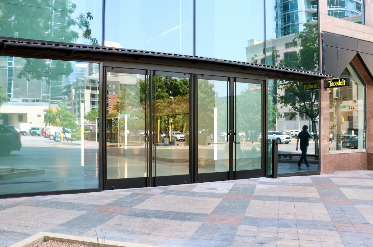 Ellison Doors