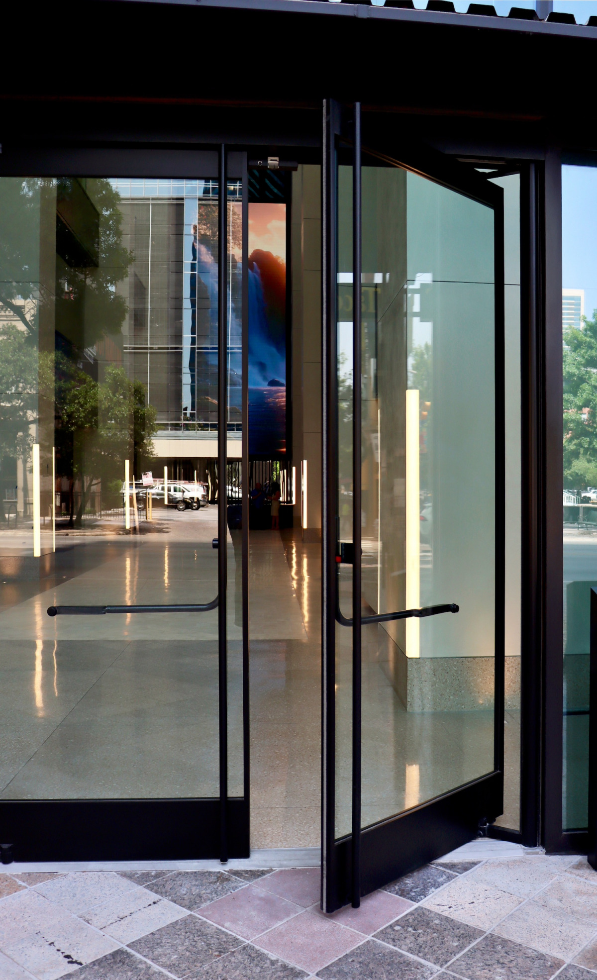  Balanced Doors
