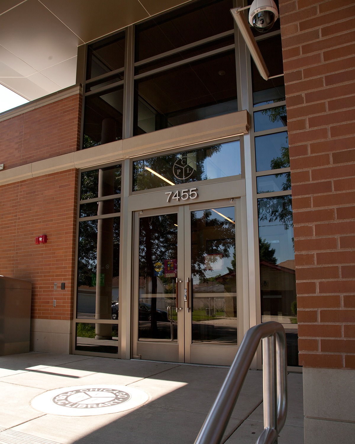 Dunning Branch Library