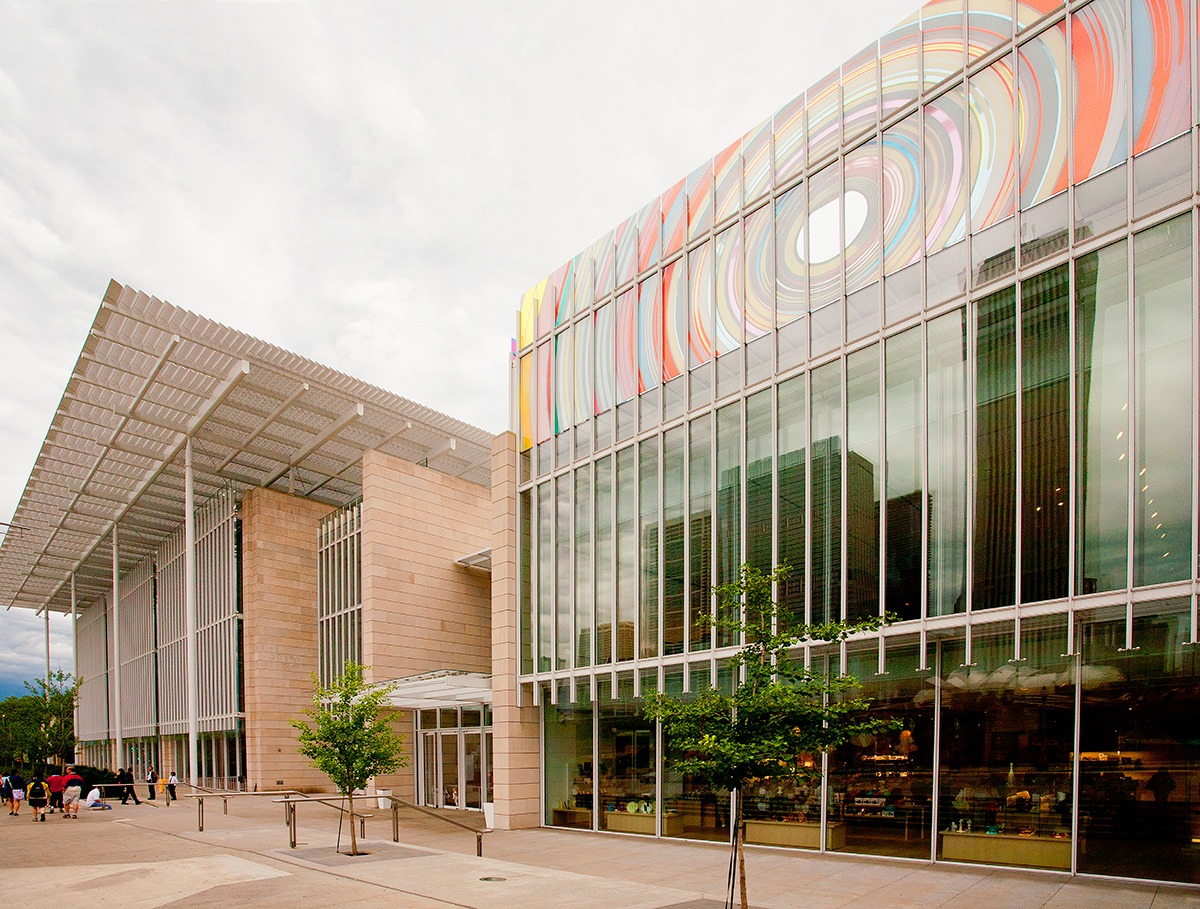 The Modern Wing at the Art Institute of Chicago