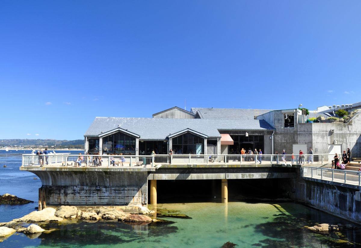 Monterey Bay Aquarium